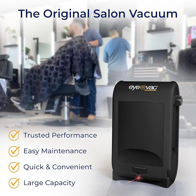 EyeVac Pro Touchless Vacuum Automatic Dustpan - Image 2