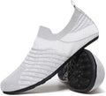 Adult Indoor House Slippers Socks Lightweight Non Slip Grip House Home Shoes by CanLeg