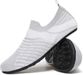 Adult Indoor House Slippers Socks Lightweight Non Slip Grip House Home Shoes by CanLeg