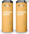 HEX Performance Laundry Detergent, 100 Loads by HEXPerformance