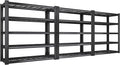 REIBII 3010LBS Storage Shelves 72" H Garage Shelving Heavy Duty Metal Shelving by REIBII