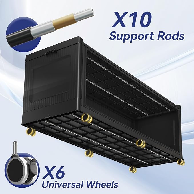 150GAL Extra Large Storage Bins - Image 8