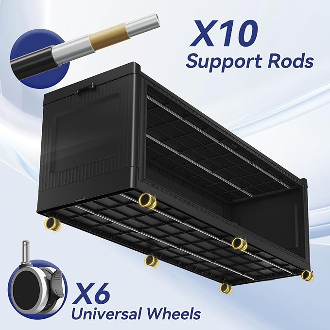 200GAL Extra Large Storage Bins - Image 8