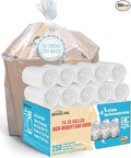 16-18-20-30 Gallon Trash Bags by BEIDOU-PAC