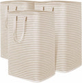 Lifewit 3 Pack Laundry Hamper Large Collapsible Laundry Baskets, Freestanding by Lifewit