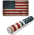 American Flag Ironing Mat Thickened Ironing Blanket Portable Heat Resistant by Unknown
