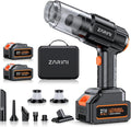 Car Vacuum Portable Cordless, 40000Pa High Power Dust Buster, 6-in-1 Handheld by Unknown