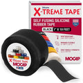 X-Treme Tape MOCAP Heavy Duty Electrical Tape, Self-Fusing Silicone Rubber by MOCAP