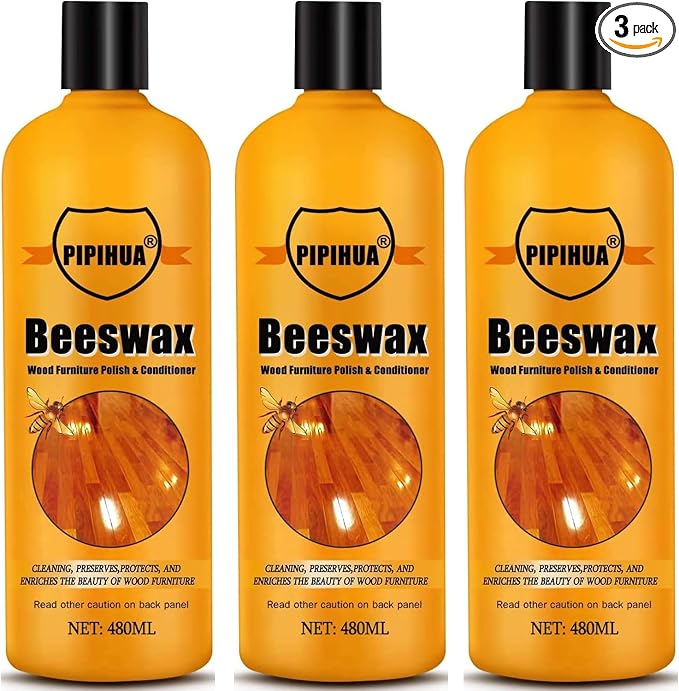 PIPIHUA Beeswax Polish and Conditioner by PIPIHUA