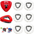 8-Pack Reusable Mop Head Replacement by Pkulater