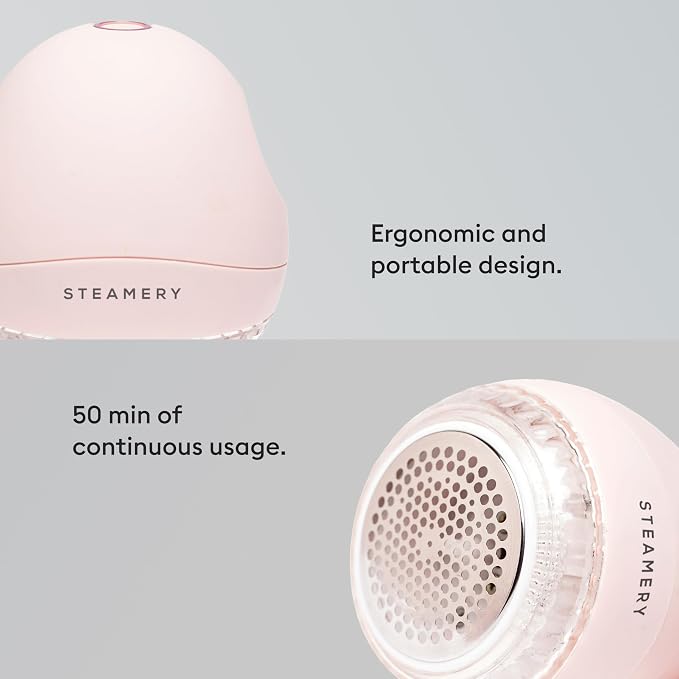 Steamery Fabric Shaver Pilo 1, Lint Remover - Image 4