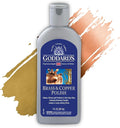 Goddard’s Copper & Brass Polish, Copper Cleaner & Brass Cleaner by GoddardsCleanersandPolishes