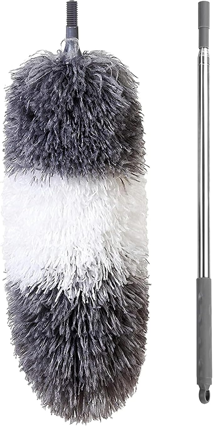 BOOMJOY Microfiber Feather Duster by BOOMJOY