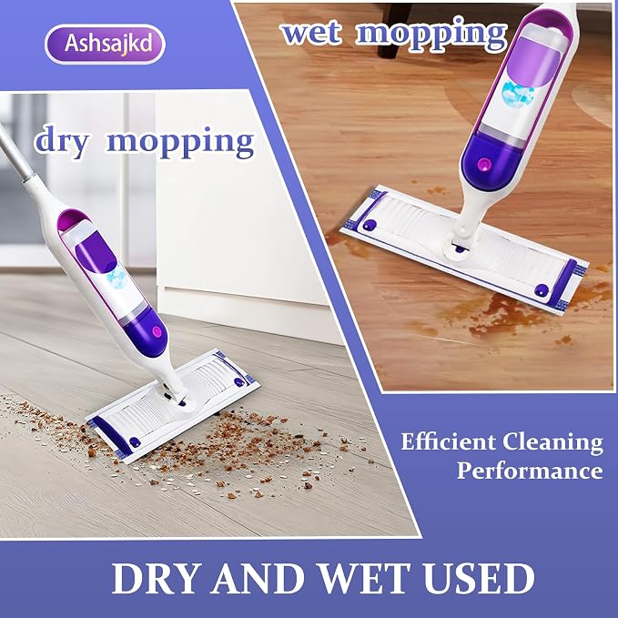 30 Pack Disposable Power Mop Refills Compatible - Image 4