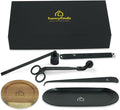 Candle Accessory Set 5 in 1 Candle Care Kit by Unknown