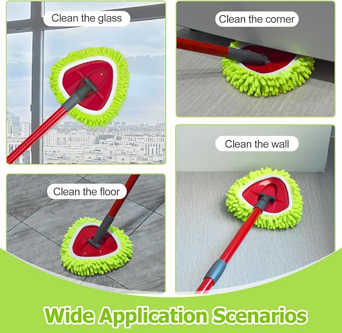 Mop Heads Replacements Compatible - Image 6