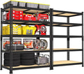PrimeZone 36" x 16" x 72" Heavy Duty Storage Shelves by PrimeZone