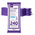 Medline Readybath Body Wipes, Shower and Bath by Medline