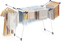 APEXCHASER Clothes Drying Rack Foldable, Large Drying Rack Clothing, Winged by APEXCHASER