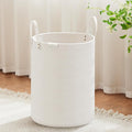 VIPOSCO Tall Laundry Basket, Large Dirty Clothes Hamper by VIPOSCO
