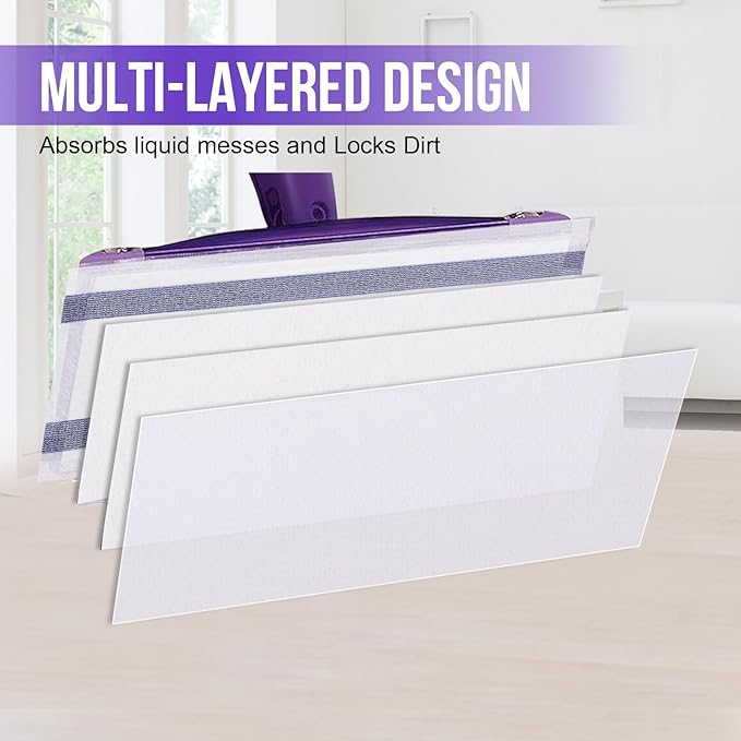 Mopping Pad Refill Compatible - Image 3