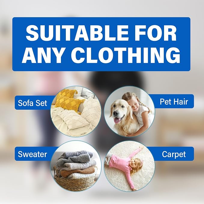 Pet Hair Remover for Laundry, Reusable Lint Traps for Washing Machine Hose - Image 7