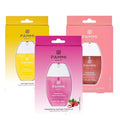 PAMMI Power Mist Hydrating Hand Sanitizer Spray, Portable Travel Size Pocket by PAMMI