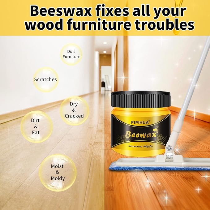 PIPIHUA Beeswax Polish and Conditioner - Image 4
