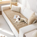 OTOB Couch Cover for Dogs Washable, Non Slip Funny Pet Couch Covers Sofa by OTOB