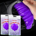 Car Cleaning Gel, 2 Pack Car Cleaning Putty, Universal Auto Deatiling Tools by YOPINSAND