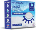Slumberfy Twin XL Cooling Hypoallergenic Mattress Protector, 39x80 in by Slumberfy