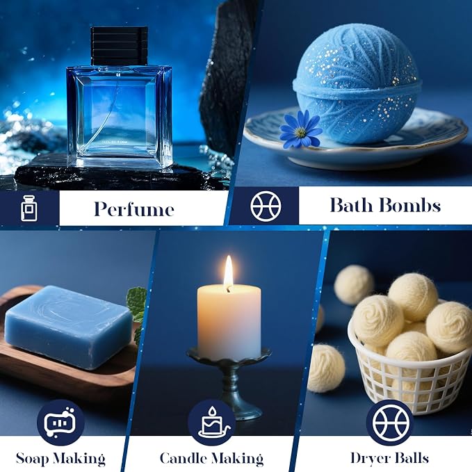 Essential Oil Blends, Starry Spell Essential Oil Set - Image 6