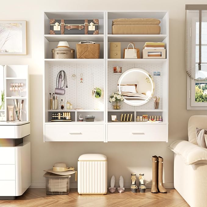 Unikito 24 inch Closet System - Image 2