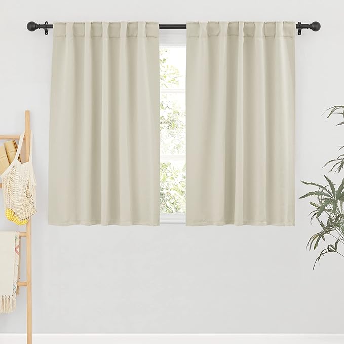 RYB HOME Blackout Curtains & Drapes by RYBHOME