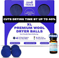 Zero Trace Wool Dryer Balls by ZeroTrace