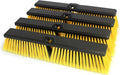 4PCS Push Broom Head Outdoor Large Stiff Bristle Broom Head by Unknown