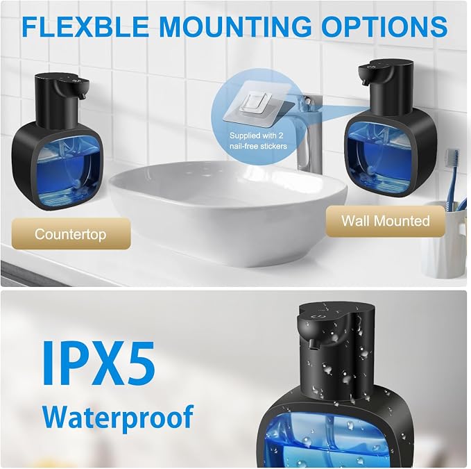 Automatic Liquid Soap Dispenser - Image 5