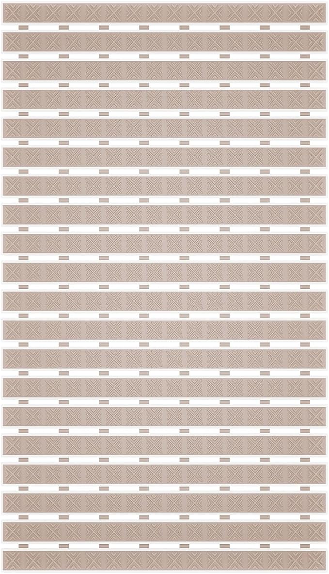 Matace Non Slip Rubber Bathtub & Shower Mat - Image 7