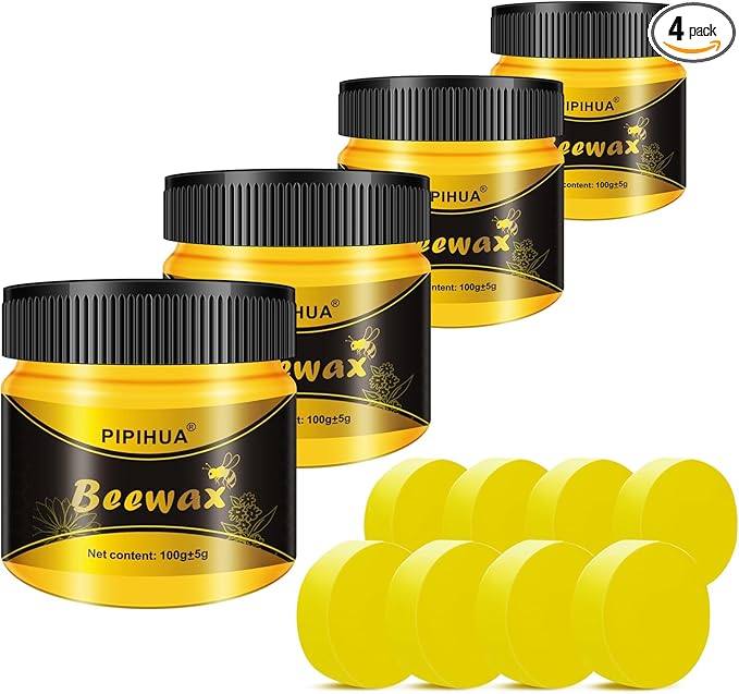 PIPIHUA Beeswax Polish and Conditioner by PIPIHUA