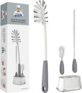 MR.SIGA Water Bottle Brush Cleaning Set by MRSIGA