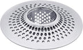 LEKEYE Drain Hair Catcher/Bathtub Shower Drain Hair Trap/Strainer Stainless by LEKEYE