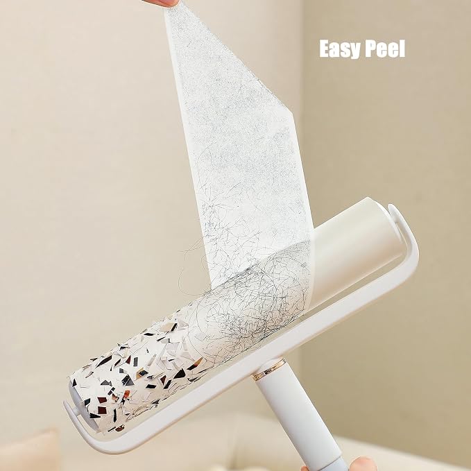 Floor Lint Roller Long Handle - Image 4