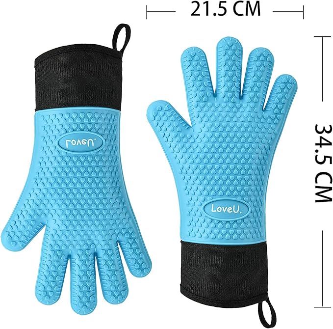 Kitchen Oven Gloves - Image 3