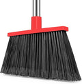 PBHEPJ Broom, Outdoor Broom for Floor Cleaning, Hard Bristle Angle Broom for by PBHEPJ