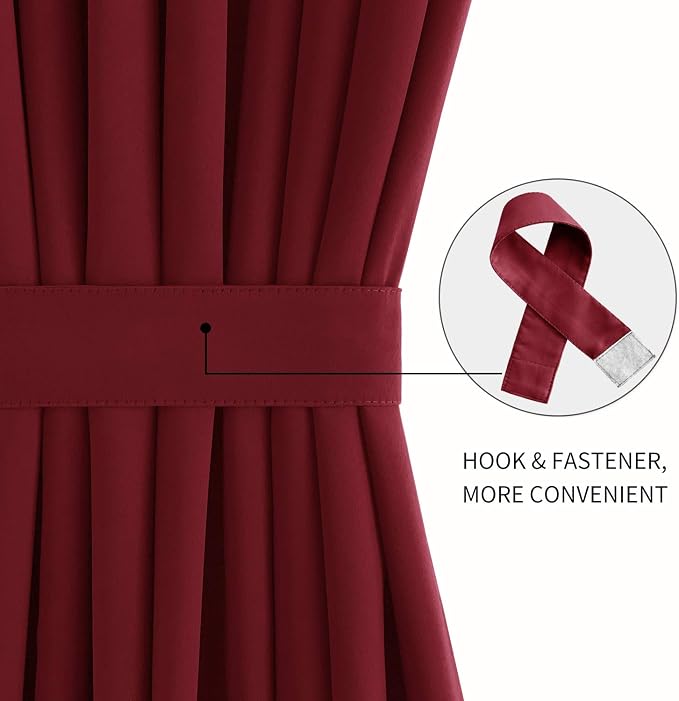 DWCN French Door Curtain - Image 2