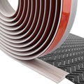 Floor Transition Strip Self Adhesive Carpet & Flooring Transitions Edging Trim by FONUNO