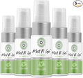Mist N' Go by Omaze Travel Bathroom Spray by MISTNGO