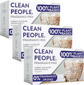 The Clean People Fabric Softener Sheets by CleanPeople