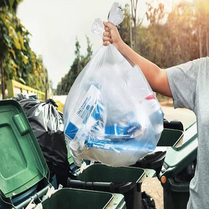 4-6 Gallon Trash Bags - Image 7