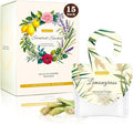 15 Packs Lemongrass Scented Sachets Bag by Joanssore